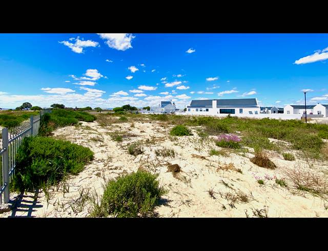 658M² VACANT LAND FOR SALE IN ATLANTIC WAVES ESTATE